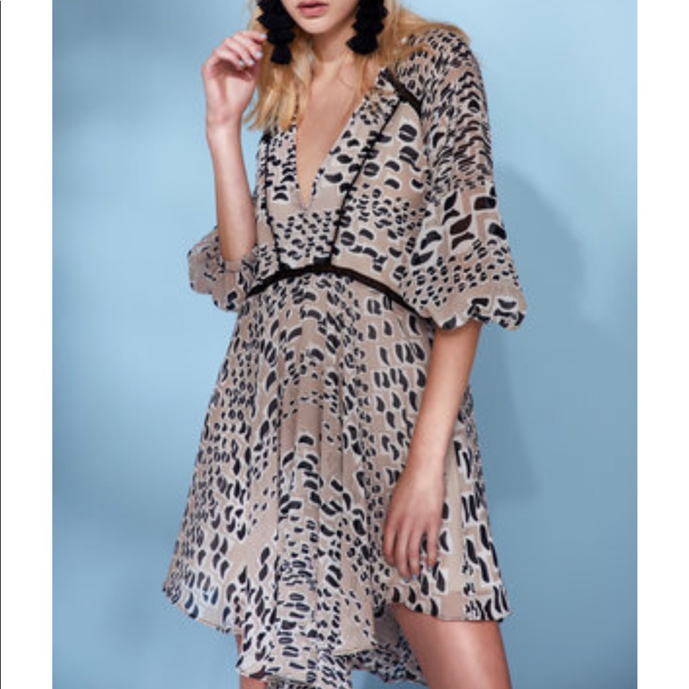Hunter Bell Marie Dress